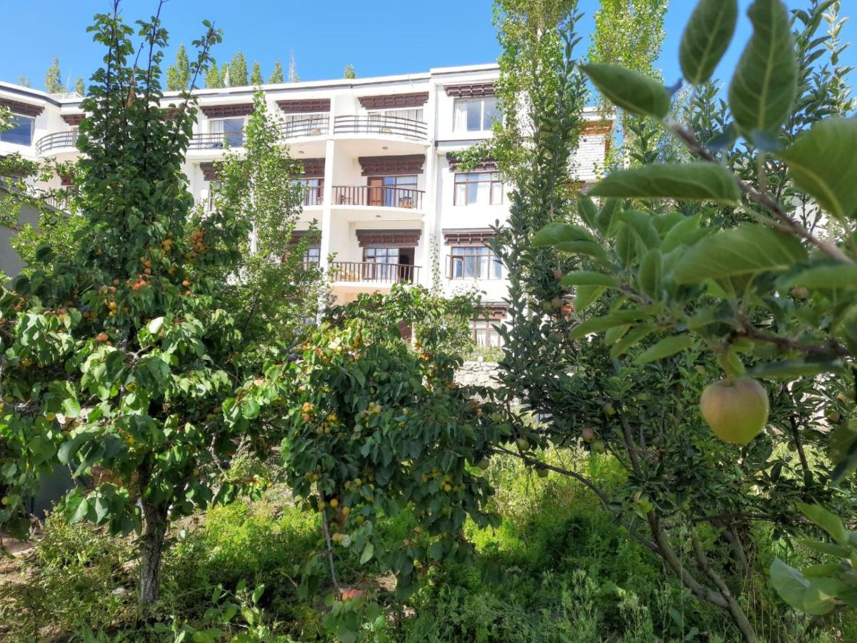 לה Hotel Reenam מראה חיצוני תמונה